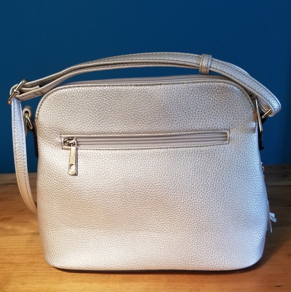 Shimmering Shoulder Bag - Picture 2 of 6